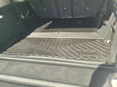 Trunk Cargo Floor Tray Boot Liner Pad Mat for FORD EXPLORER 2020-2025