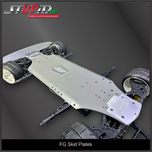 FG Modellsport Skid Plates - StupidRC - Picture 10 of 10