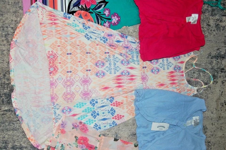 NWT NWOT Gymboree Childrens Place Size 10/12 Dresses And Sweaters/Shrugs LOT - Image 3 of 4