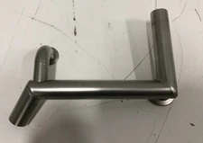 BRUKER ESQUIRE LC G1979A AGILENT 17789-00048 VACUUM PIPE LINE ASSEMBLY STAINLESS