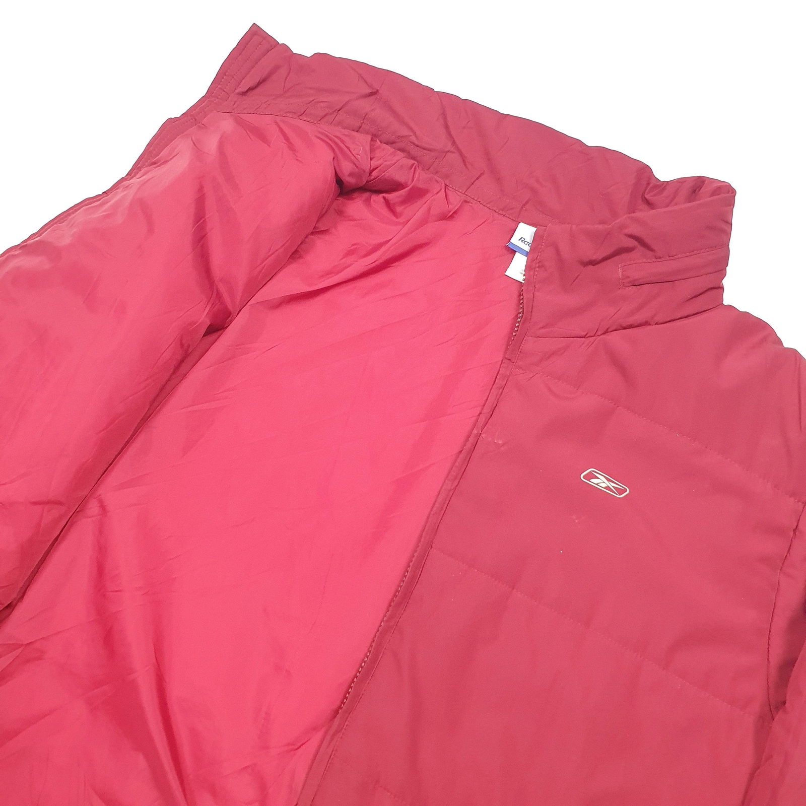 Womens REEBOK Insulated Puffer Jacket 16 image 2