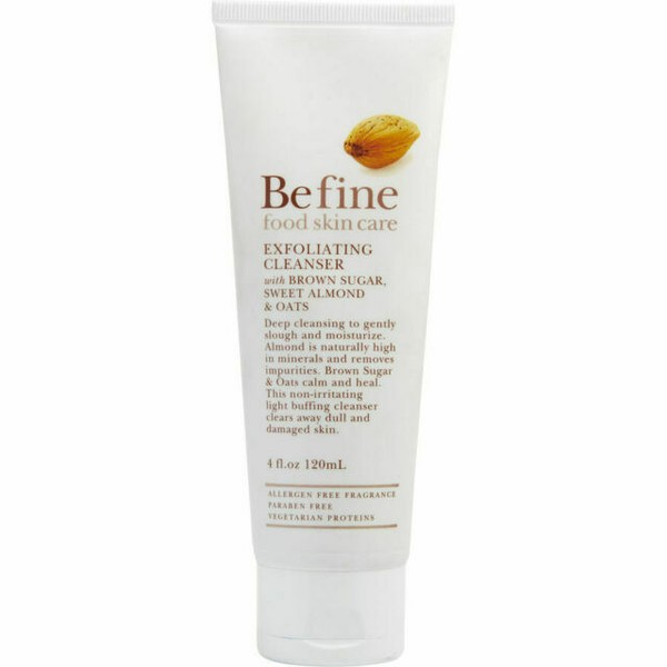 befine exfoliating cleanser