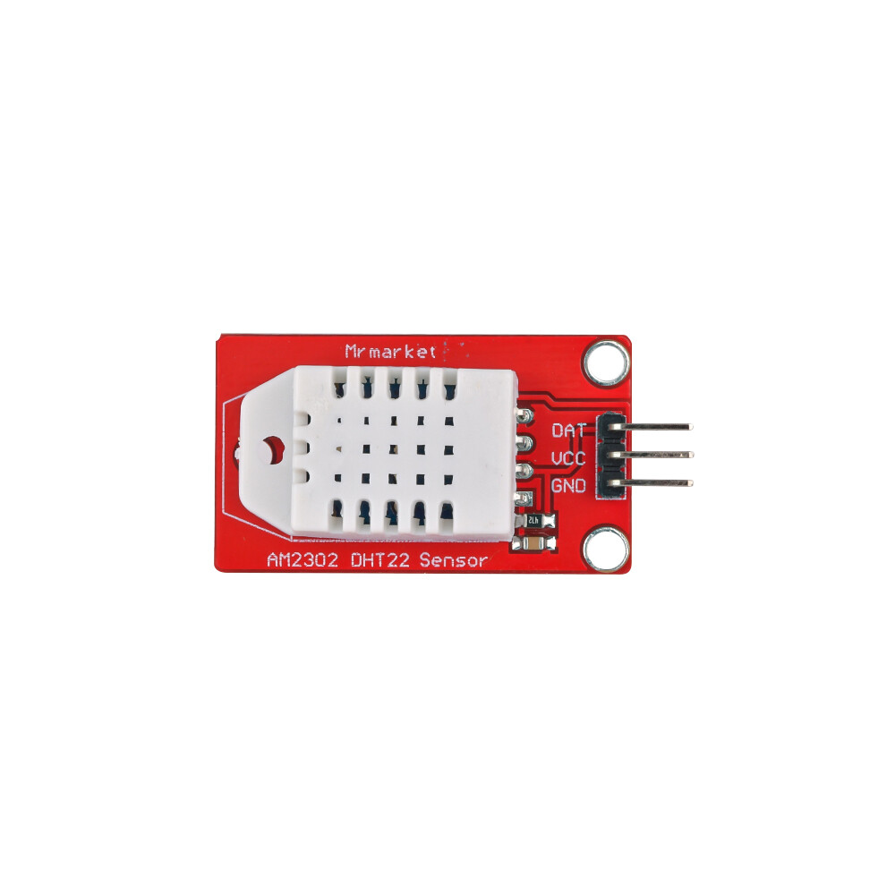 AM2302 Digital Humidity Sensor K98 DHT22/AM2302 Digital Temperature ...