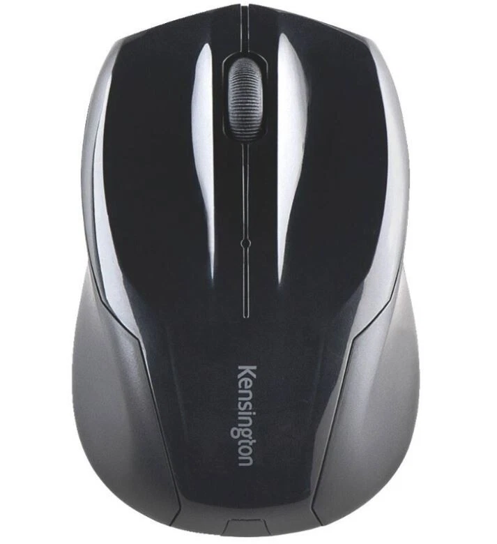 Kensington Pro Fit Low-Profile Keyboard Mouse Combo Wireless Desktop Black UK - Image 3 of 4