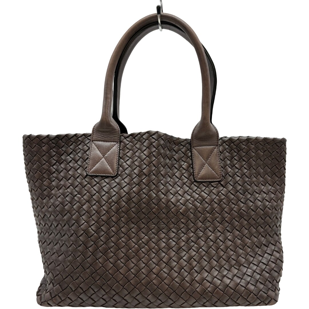 トートバッグ CABATA SHOPPING BAG Bottega Veneta Cabat Medium Tote Limited Edition Multi Beige