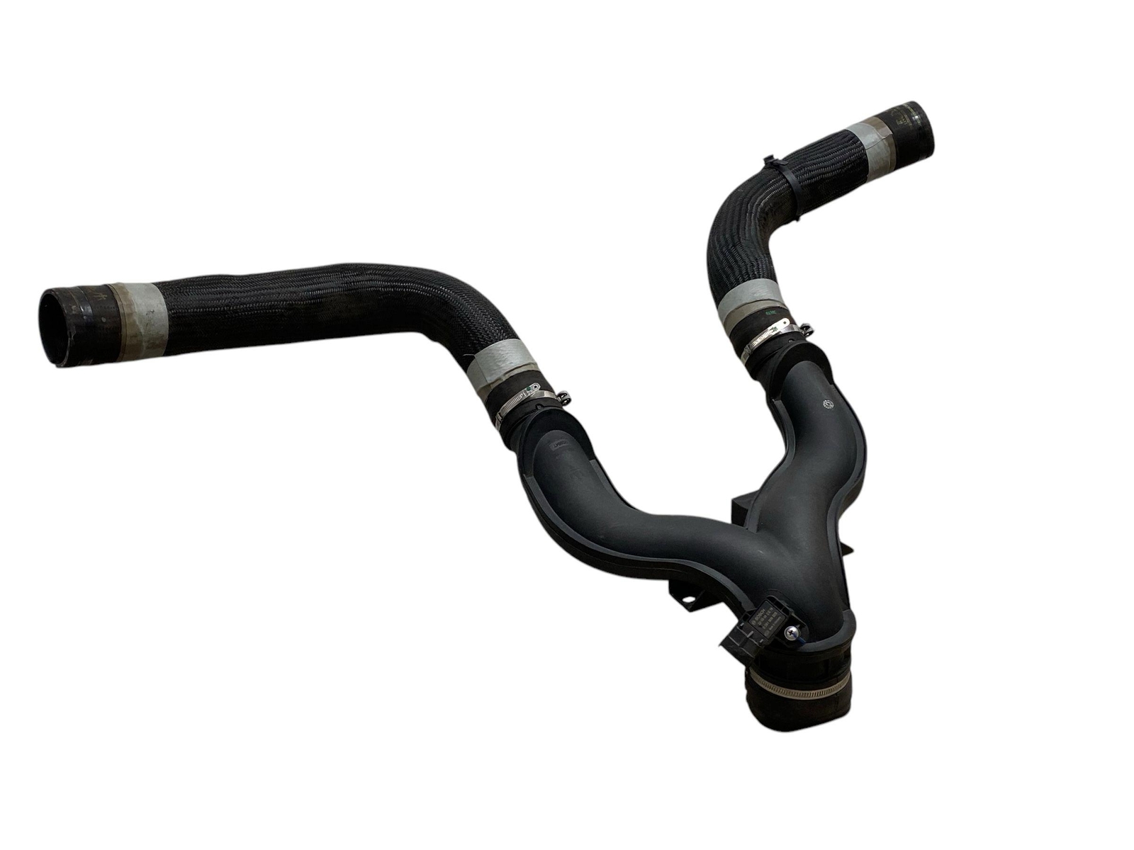 2017-2024 MASERATI LEVANTE OEM 3L AIR INLET Y PIPE INTERCOOLER - INTAKE MANIFOLD