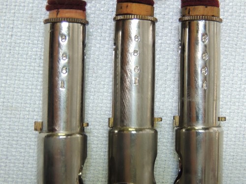 Bb Cornet🎺SILVERTONE Blessing 1963 Refurbished with Holton MP and Case 8861 - Picture 15 of 21
