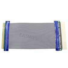 PCI Riser Card Extender Flexible Extension Cable Ribbon