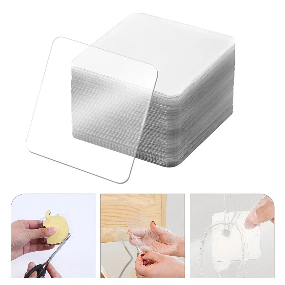 Double sided tape for wall hanging deals