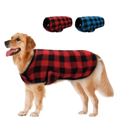 large dog jackets for winter