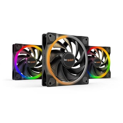 be quiet! BL077 Light Wings 120mm PWM high-speed