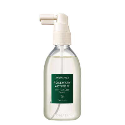 AROMATICA] Rosemary Active V Anti-hair ...