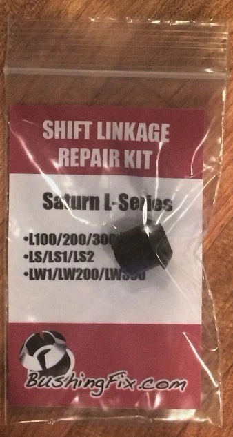Saturn L200 Shift Cable Repair Kit with bushing-EASY INSTALLATION! 90523858 - Image 3 of 4