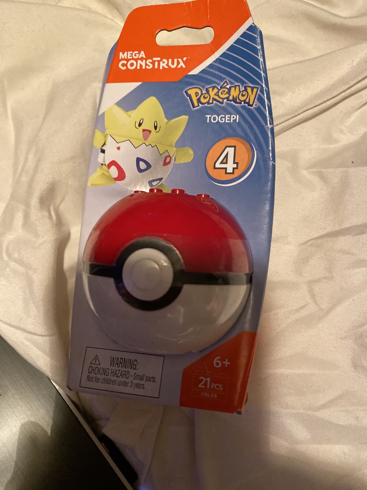 mega construx togepi