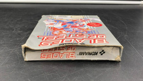Blades of Steel (Nintendo Entertainment System, NES) in Box