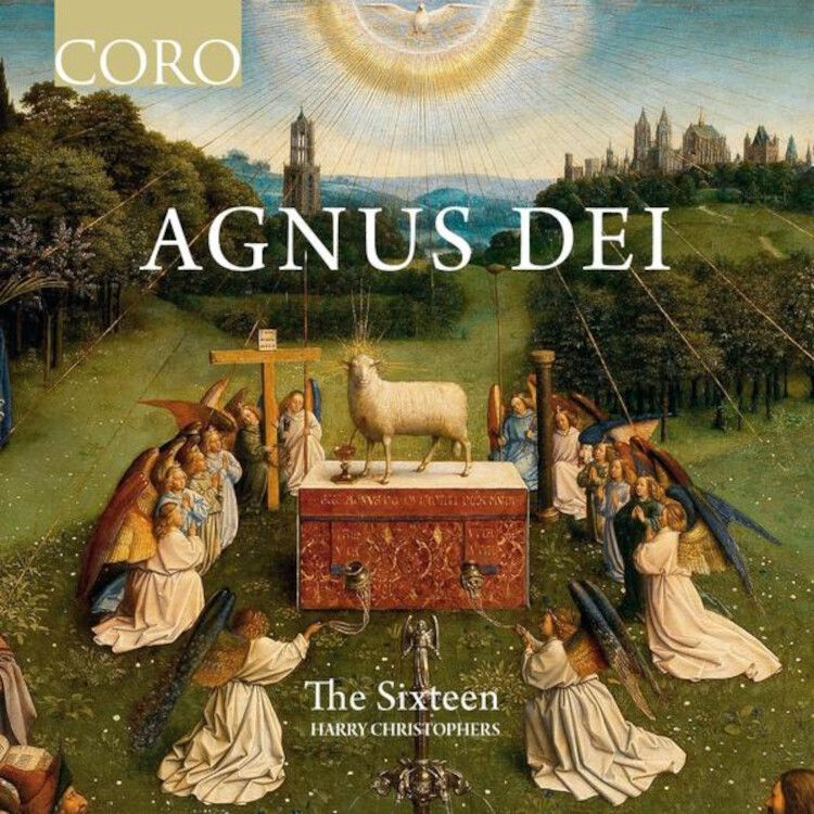 The Sixteen The Sixteen: Agnus Dei (cd) Album (us Import)