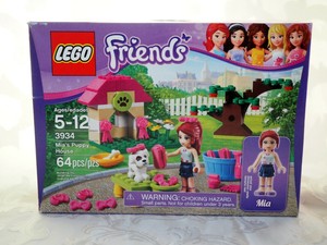 3934 lego friends