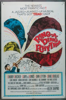 RING-A-DING RHYTHM (1962) 16463