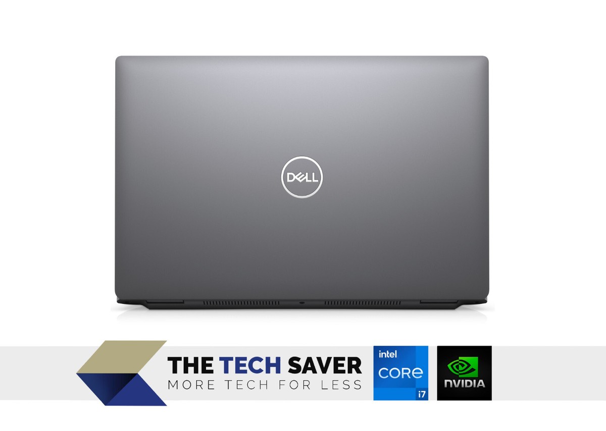 Dell Precision 3560 15.6 FHD Touchscreen i7-1185G7 32GB RAM 1TB