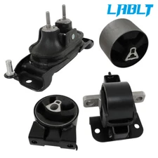LABLT 4pcs Engine Mount Kit For Chrysler Town & Country 08-10 Grand Caravan 3.8L