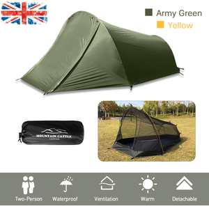 2 man backpacking tent uk