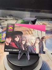 1992 Pro Set Super Stars #203 The London Quireboys