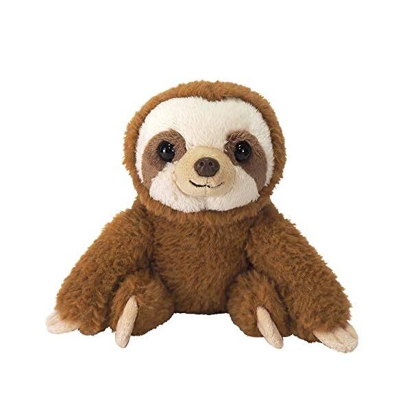 Fluffy'S Stuffed S Sloth Official Collectible Exclusive Authentic Japan