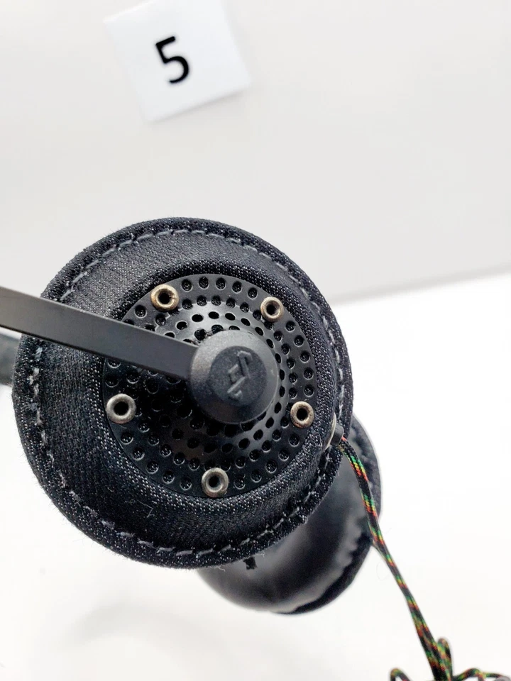 Bob Marley Headphones - Image 4 of 4