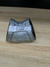 BK Products 1-1/2 in. FPT x 1-1/2 in. Dia. FPT Galvanized Malleable Iron Elbow