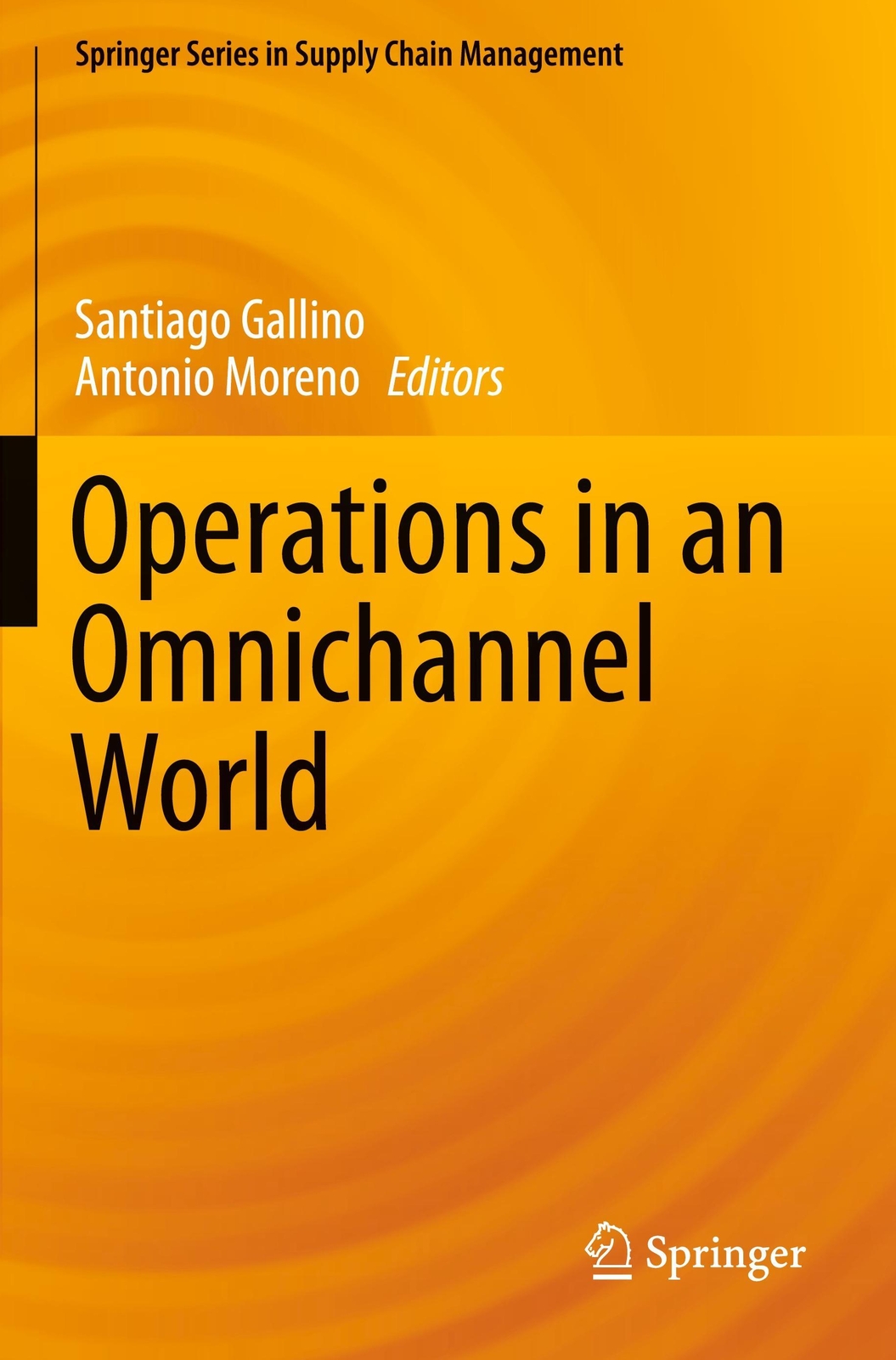 Thumbnail - Operations In An Omnichannel World | Antonio Moreno (u. A.) | Englisch