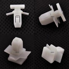 100 x YOU.S Vorne Stoßstange Befestigungs Clips für SUBARU 57160-FC010