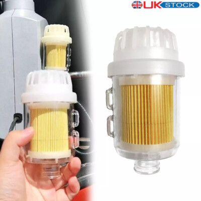 25mm Heater Air Intake Filter Silencer For Webasto Dometic