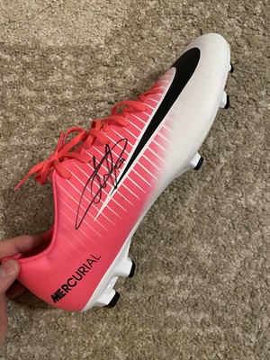 eden hazard cleats 2018