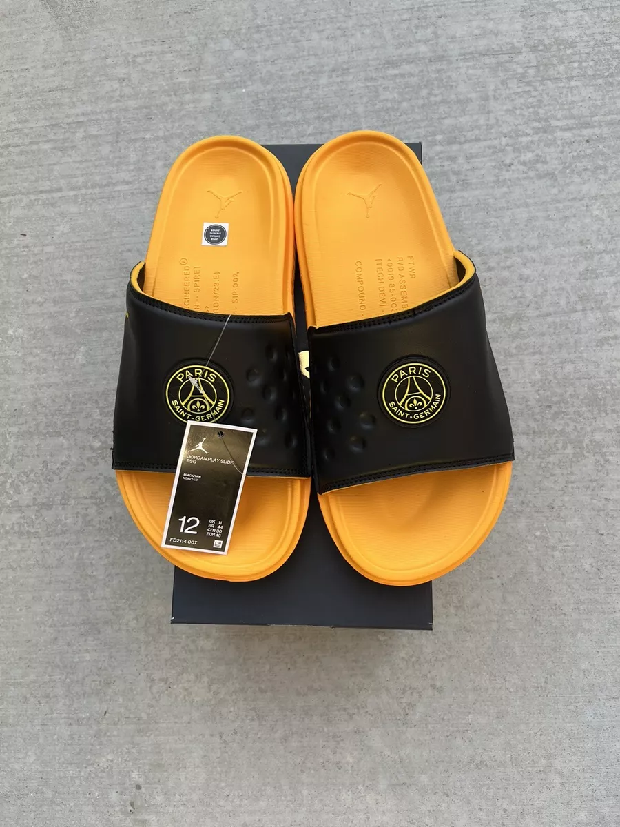Jordan paris hotsell slides