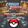 Pokemon Crown Zenith - Choose Your Card - Reverse Holo/Holos Ultra Rare GG