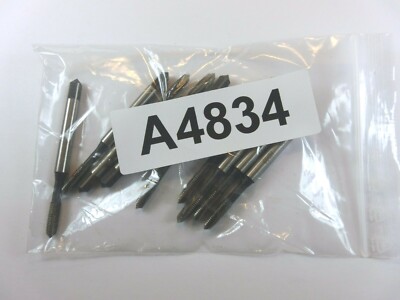 Gewindebohrer M5 ISO HSSG 9Stück, Gertex-Dur RHV4834