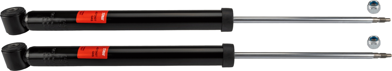 Amortisseur JGT243T TRW contre l'usure des pneus pour VW SEAT