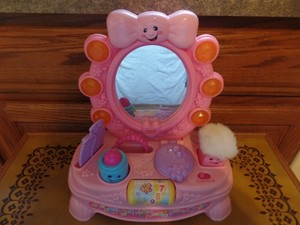 magical musical mirror