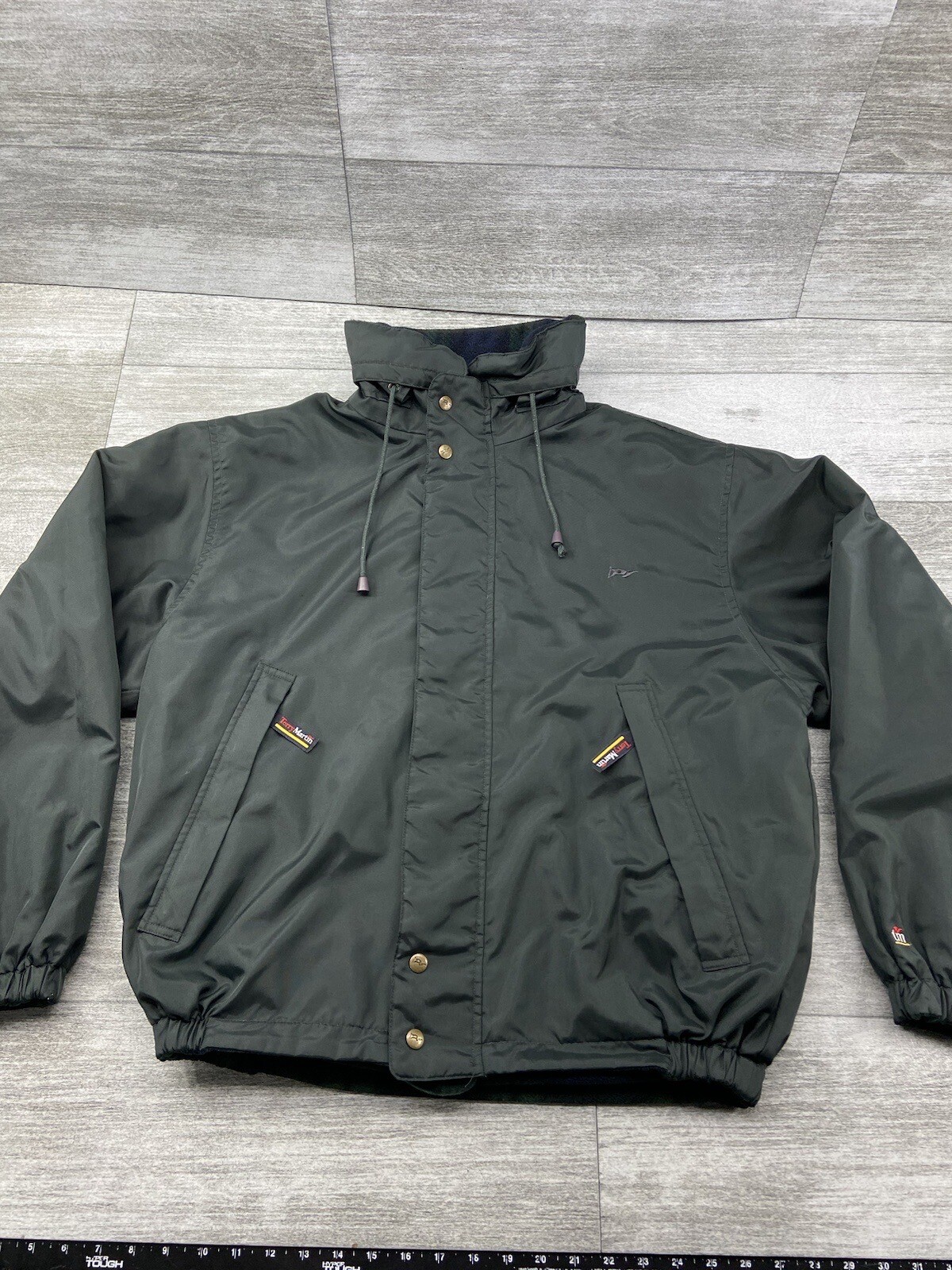 Terry Martin Performance Reversible Black Watch P… - image 10