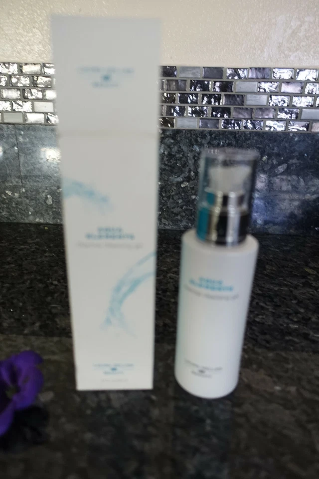 Laura Geller aqua elements 热清洗凝胶 全尺寸 4.2 盎司 全新带盒  — 第 3/4 张图片