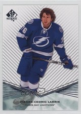 2011-12 SP Authentic Rookie Extended Series Pierre-Cedric Labrie #R86 RC n1u