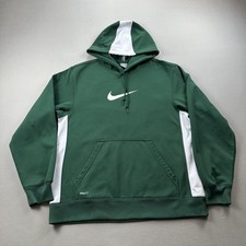 Vintage Nike Hoodie Sweatshirt Mens Medium Gr...