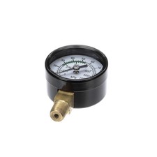 PRESSURE GAUGE, 0-100 PSI, 1/8 38-0131-0002 - Genuine OEM Replacement Part
