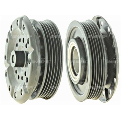 NRF Spule für Magnetkupplung für Abarth Alfa Fiat Ford Mercedes Opel Renault Vo