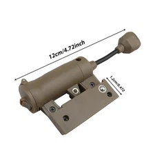 For MPLS CHARGE Hunting Helmet Tactical Helmet Head Light Outdoor Headlamp