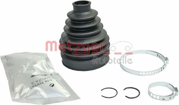 Metzger Autoteile Faltenbalgsatz Antriebswelle Competence KIT 751.086 FüR Dacia-image