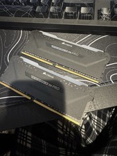 Corsair DDR4 32GB RAM 2 x 16GB 3200MHz CMSX16GX4M1A3200C22