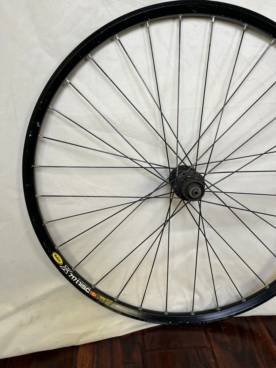 MAVIC X717 & X223 Disc 26