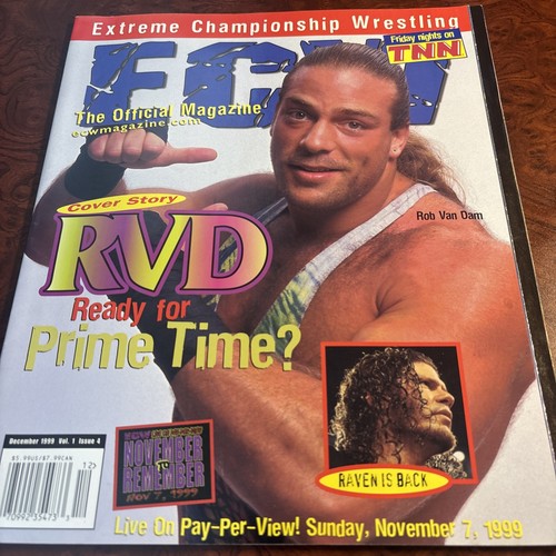 ECW Magazin Ausgabe 4