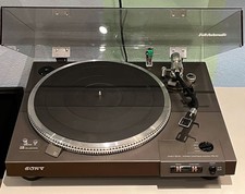 sony turntable PS-X7 direct drive